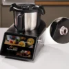 329cc538f26bad849914fbec6e36bf2d.webp Robot de cocina Peugeot La Rochelle 30 en 1 con pantalla táctil y WiFi