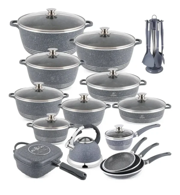 516b2a68165237e8977063ef3bc82c3e.webp Juego de cocina premium de 31 piezas