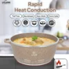 Juego de cocina premium de 31 piezas