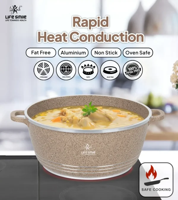 Juego de cocina premium de 31 piezas