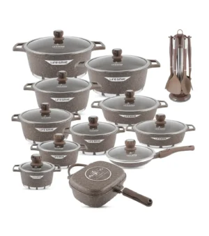 baecafa0b52ec157c9d1baa28e2c5078.webp Juego de cocina premium de 31 piezas